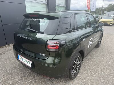 Leapmotor B03X Vorführwagen Leapmotor B03X Vorführwagen