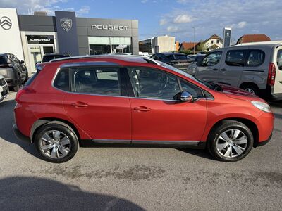 Peugeot 2008 Gebrauchtwagen Peugeot 2008 Gebrauchtwagen