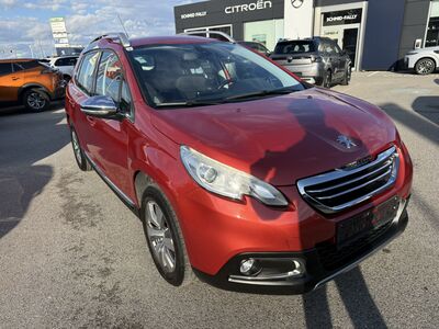Peugeot 2008 Gebrauchtwagen Peugeot 2008 Gebrauchtwagen