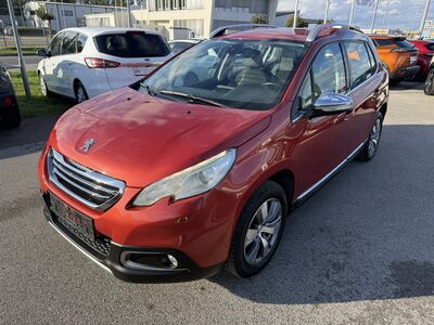 Peugeot 2008 Gebrauchtwagen Peugeot 2008 Gebrauchtwagen