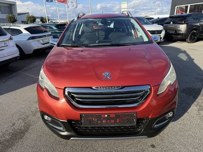 Peugeot 2008 Gebrauchtwagen Peugeot 2008 Gebrauchtwagen