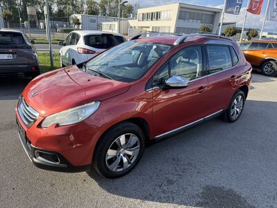 Peugeot 2008 Gebrauchtwagen Peugeot 2008 Gebrauchtwagen