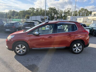 Peugeot 2008 Gebrauchtwagen Peugeot 2008 Gebrauchtwagen