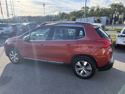 Peugeot 2008 Gebrauchtwagen Peugeot 2008 Gebrauchtwagen