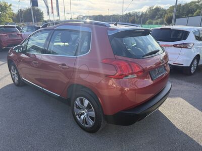 Peugeot 2008 Gebrauchtwagen Peugeot 2008 Gebrauchtwagen