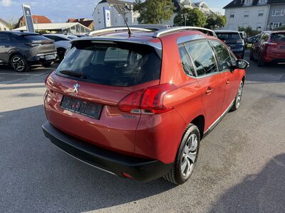 Peugeot 2008 Gebrauchtwagen Peugeot 2008 Gebrauchtwagen