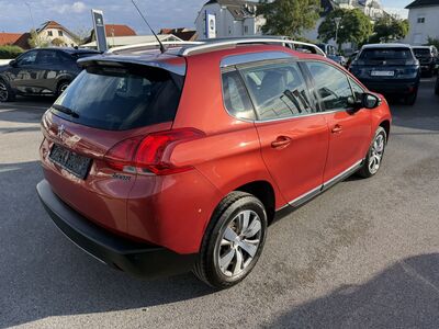 Peugeot 2008 Gebrauchtwagen Peugeot 2008 Gebrauchtwagen