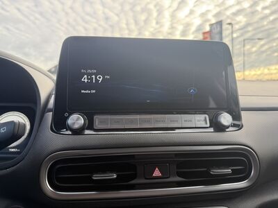 Hyundai Kona Gebrauchtwagen Hyundai Kona Gebrauchtwagen