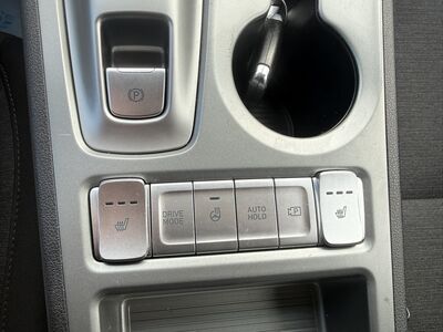 Hyundai Kona Gebrauchtwagen Hyundai Kona Gebrauchtwagen