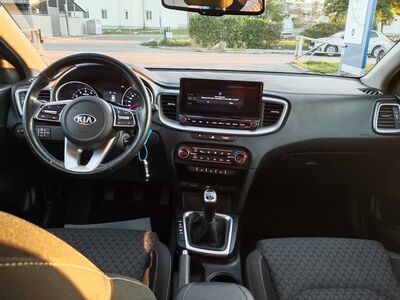 KIA Ceed Gebrauchtwagen