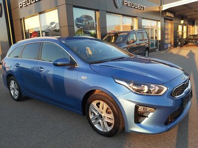 KIA Ceed Gebrauchtwagen