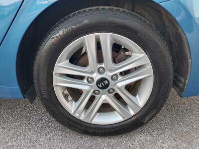 KIA Ceed Gebrauchtwagen