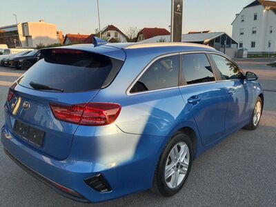 KIA Ceed Gebrauchtwagen