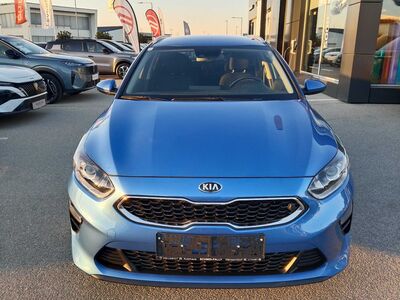 KIA Ceed Gebrauchtwagen