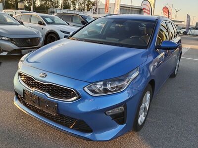KIA Ceed Gebrauchtwagen