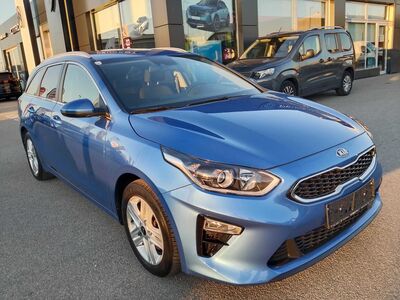 KIA Ceed Gebrauchtwagen