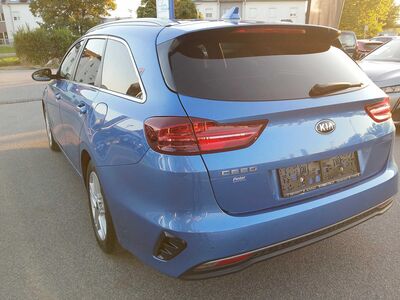 KIA Ceed Gebrauchtwagen