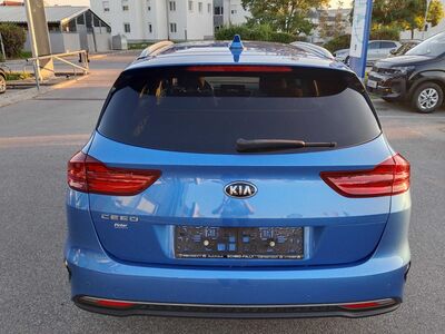 KIA Ceed Gebrauchtwagen
