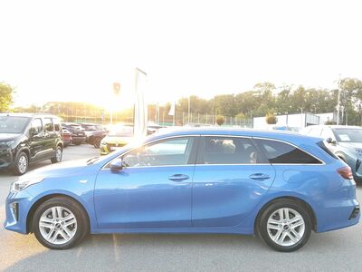 KIA Ceed Gebrauchtwagen