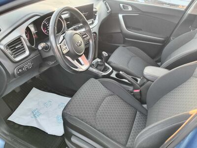 KIA Ceed Gebrauchtwagen