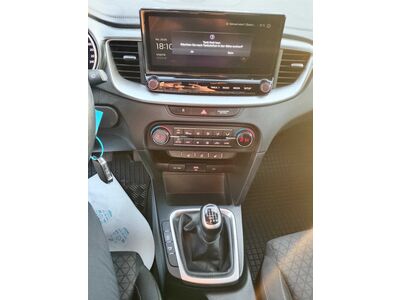 KIA Ceed Gebrauchtwagen