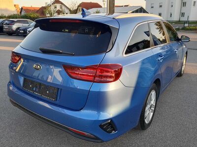 KIA Ceed Gebrauchtwagen
