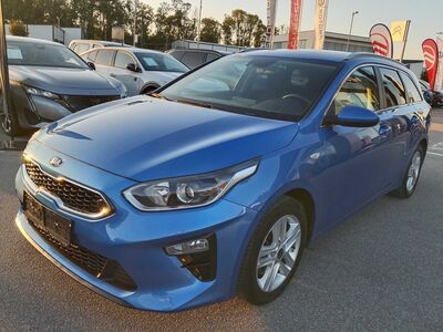 KIA Ceed Gebrauchtwagen