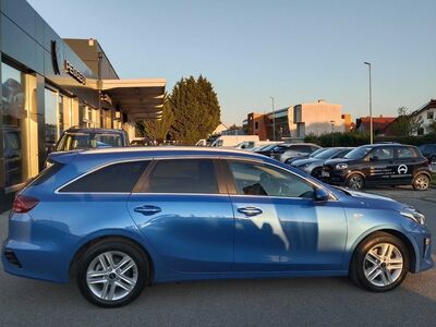 KIA Ceed Gebrauchtwagen