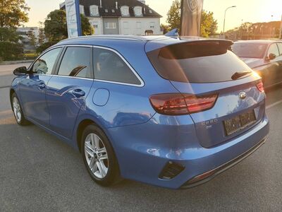 KIA Ceed Gebrauchtwagen