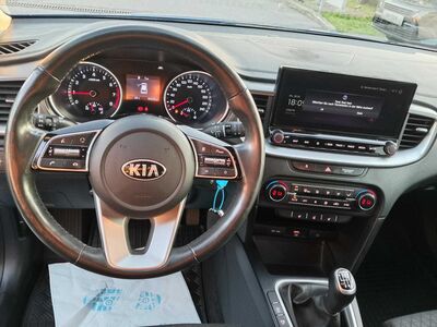 KIA Ceed Gebrauchtwagen