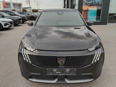 Peugeot 3008 Gebrauchtwagen