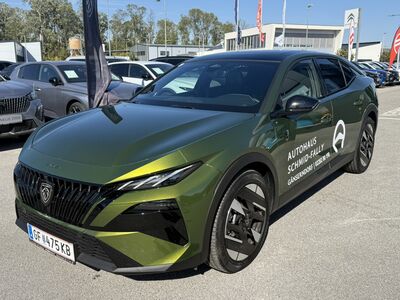Peugeot 408 Vorführwagen Peugeot 408 Vorführwagen