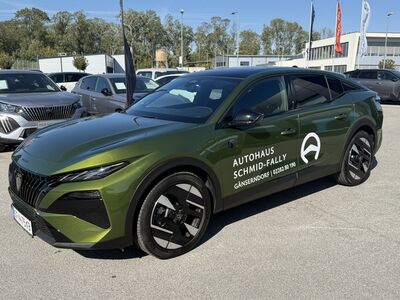 Peugeot 408 Vorführwagen Peugeot 408 Vorführwagen