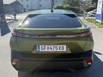 Peugeot 408 Vorführwagen Peugeot 408 Vorführwagen