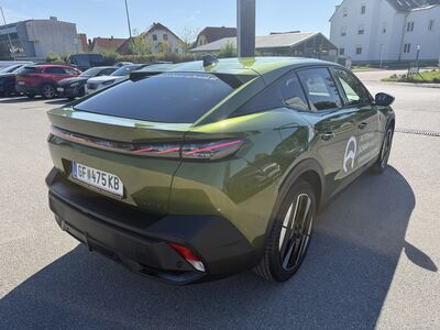 Peugeot 408 Vorführwagen Peugeot 408 Vorführwagen