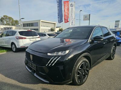 Peugeot 3008 Gebrauchtwagen Peugeot 3008 Gebrauchtwagen