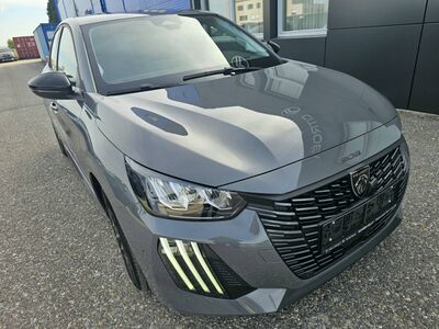 Peugeot 208 Vorführwagen Peugeot 208 Vorführwagen