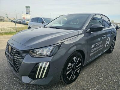 Peugeot 208 Vorführwagen Peugeot 208 Vorführwagen