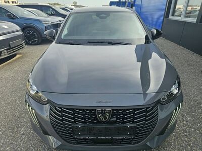 Peugeot 208 Vorführwagen Peugeot 208 Vorführwagen