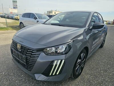 Peugeot 208 Vorführwagen Peugeot 208 Vorführwagen