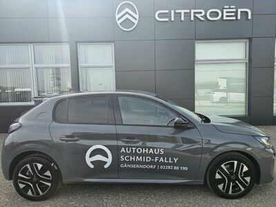 Peugeot 208 Vorführwagen Peugeot 208 Vorführwagen