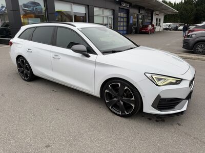Cupra Leon Gebrauchtwagen Cupra Leon Gebrauchtwagen