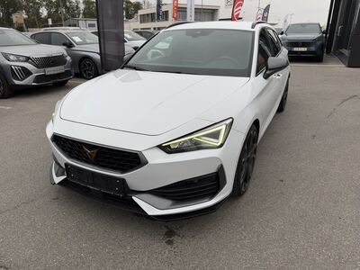 Cupra Leon Gebrauchtwagen Cupra Leon Gebrauchtwagen