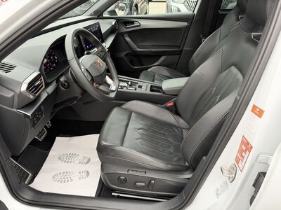 Cupra Leon Gebrauchtwagen Cupra Leon Gebrauchtwagen