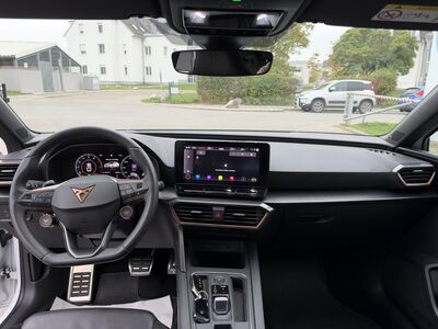 Cupra Leon Gebrauchtwagen Cupra Leon Gebrauchtwagen