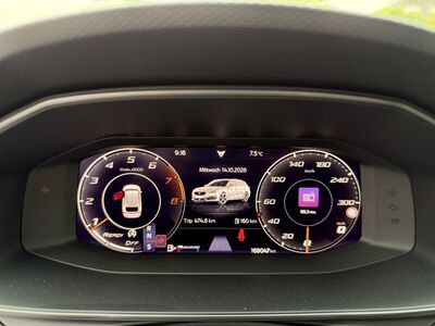 Cupra Leon Gebrauchtwagen Cupra Leon Gebrauchtwagen
