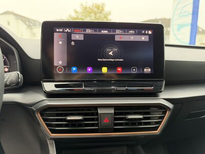 Cupra Leon Gebrauchtwagen Cupra Leon Gebrauchtwagen