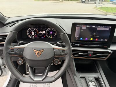 Cupra Leon Gebrauchtwagen Cupra Leon Gebrauchtwagen