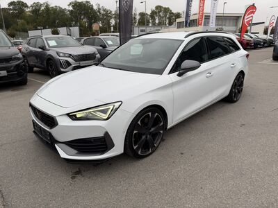 Cupra Leon Gebrauchtwagen Cupra Leon Gebrauchtwagen