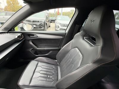 Cupra Leon Gebrauchtwagen Cupra Leon Gebrauchtwagen